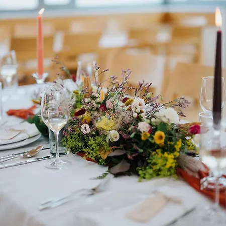 Weinblick & Weingut Grafinger Hotel Senftenberg