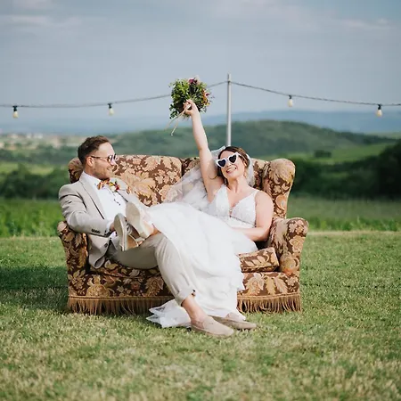 Weinblick & Weingut Grafinger Hotel