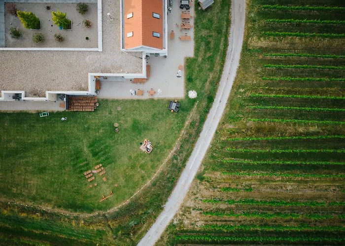 Weinblick & Weingut Grafinger * Senftenberg