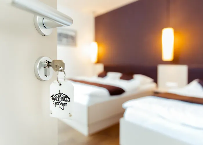 Weinblick & Weingut Grafinger Hotel *