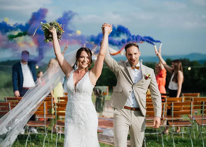 Weinblick & Weingut Grafinger Senftenberg