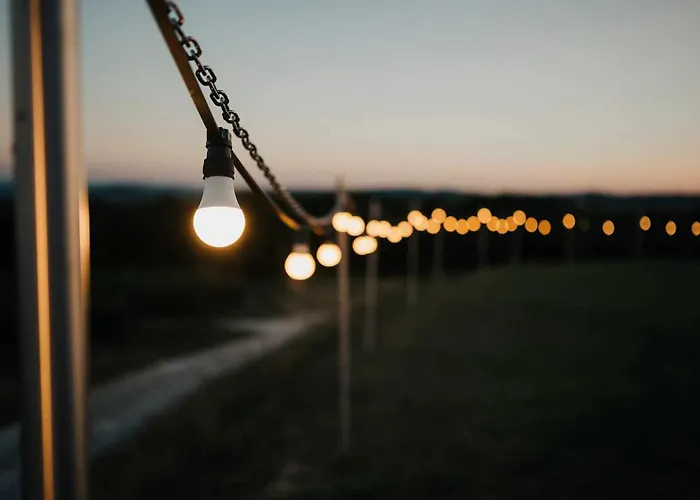 Weinblick & Weingut Grafinger * Senftenberg