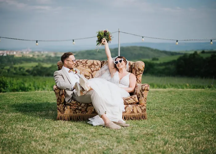 Weinblick & Weingut Grafinger Hotel