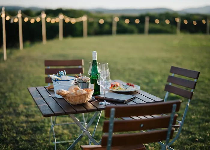 Hotel Weinblick & Weingut Grafinger Senftenberg