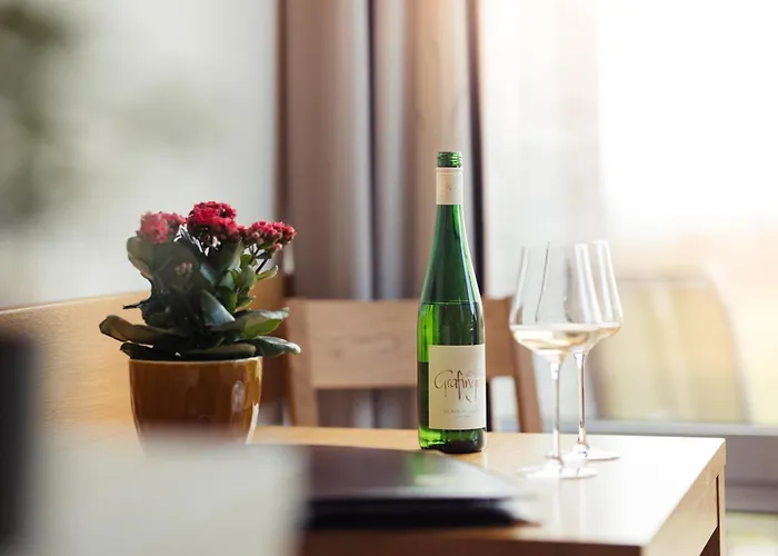 Weinblick & Weingut Grafinger * Senftenberg