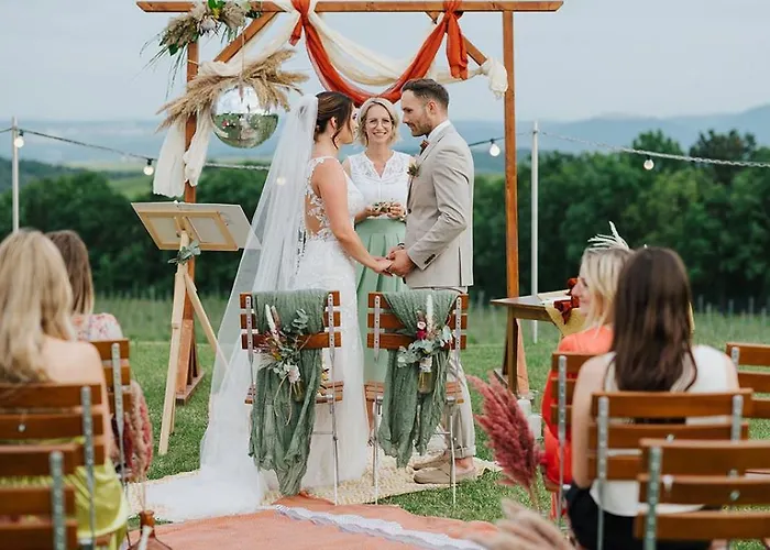 Weinblick & Weingut Grafinger Senftenberg