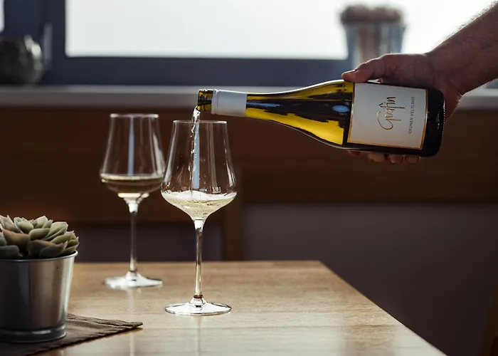 Hotel Weinblick & Weingut Grafinger