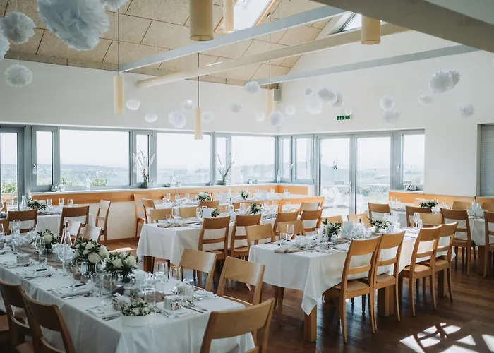 Weinblick & Weingut Grafinger * Senftenberg