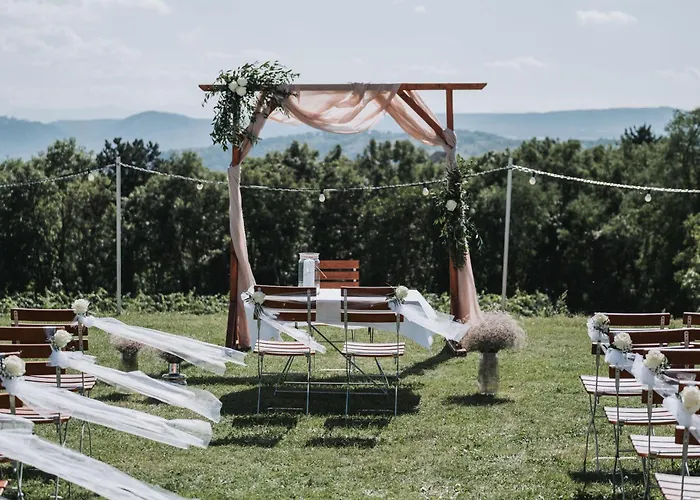 Weinblick & Weingut Grafinger Hotel *